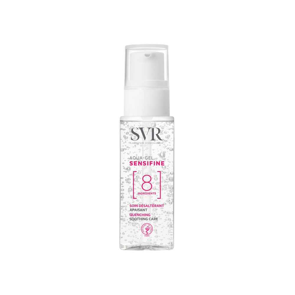 Svr Sensifine Agua Gel Hidratante Calmante Pieles Sensibles 40ml