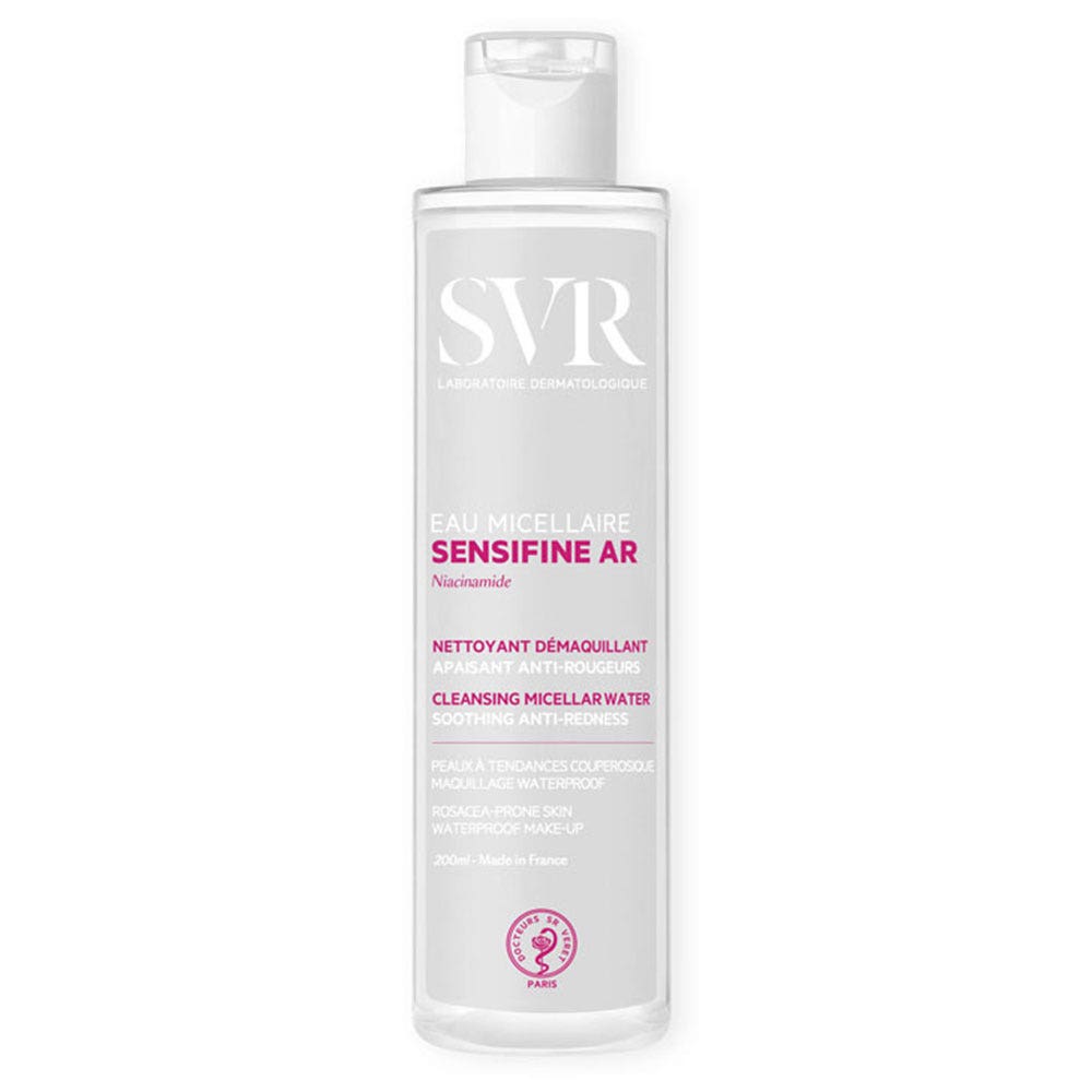 Svr Sensifine AR Agua Micelar 200ml