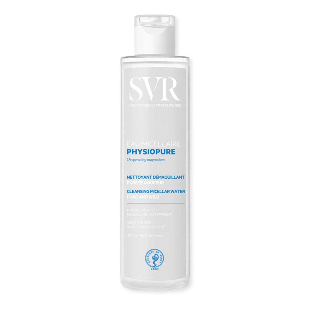 Svr Physiopure Agua Micelar 200ml