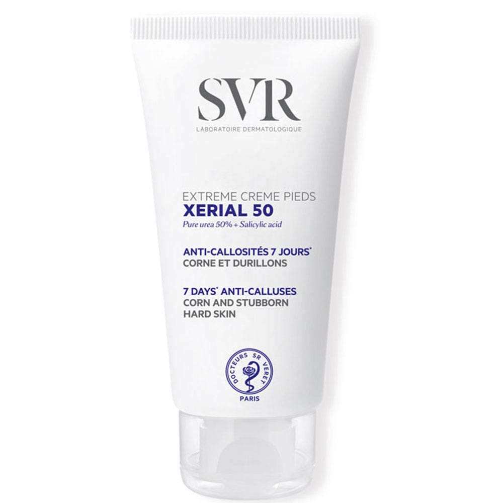 Svr Xerial Extreme Crema Pies Callosidades 50 50 50ml