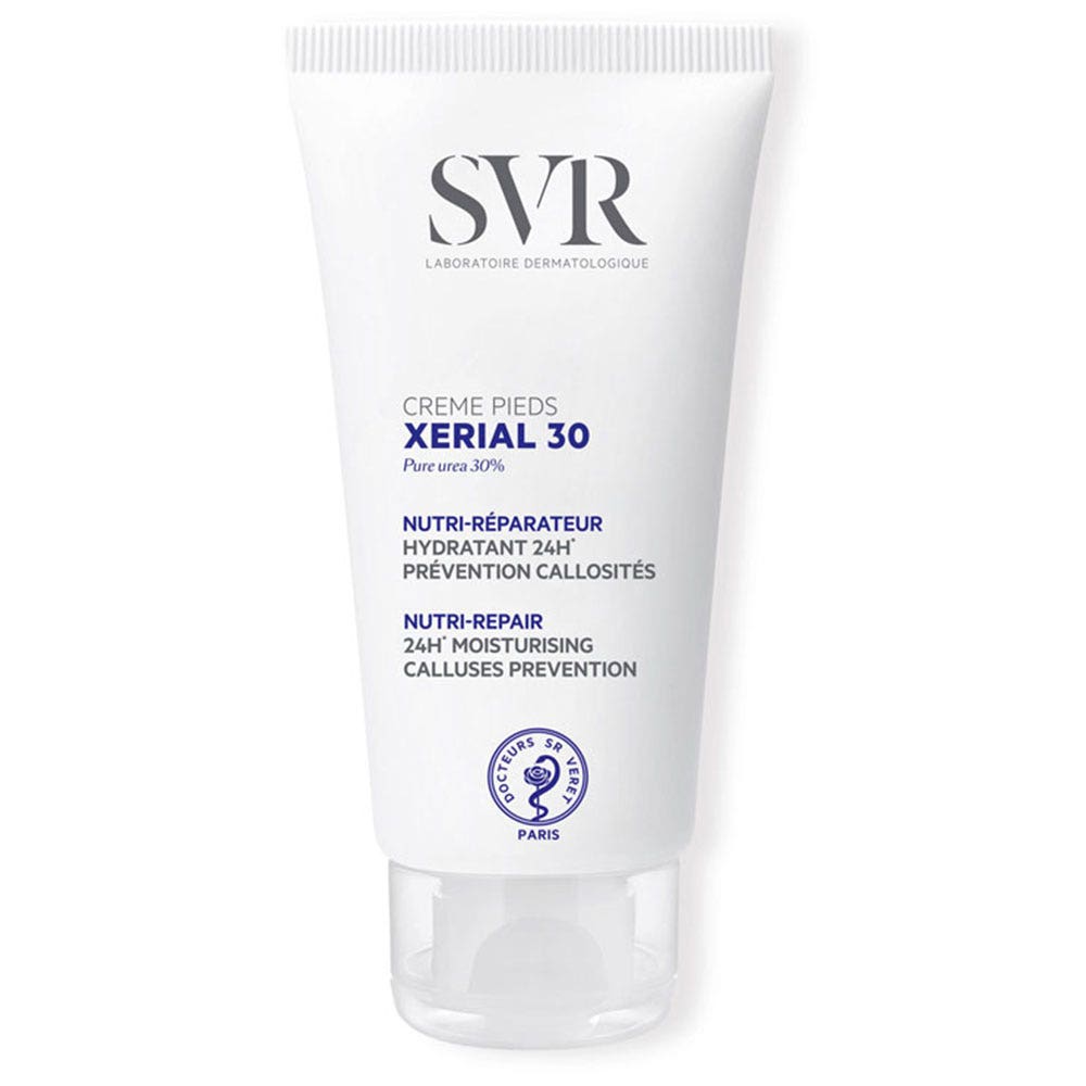 Svr Xerial Crema Pies Nutrirreparadora 30 50ml