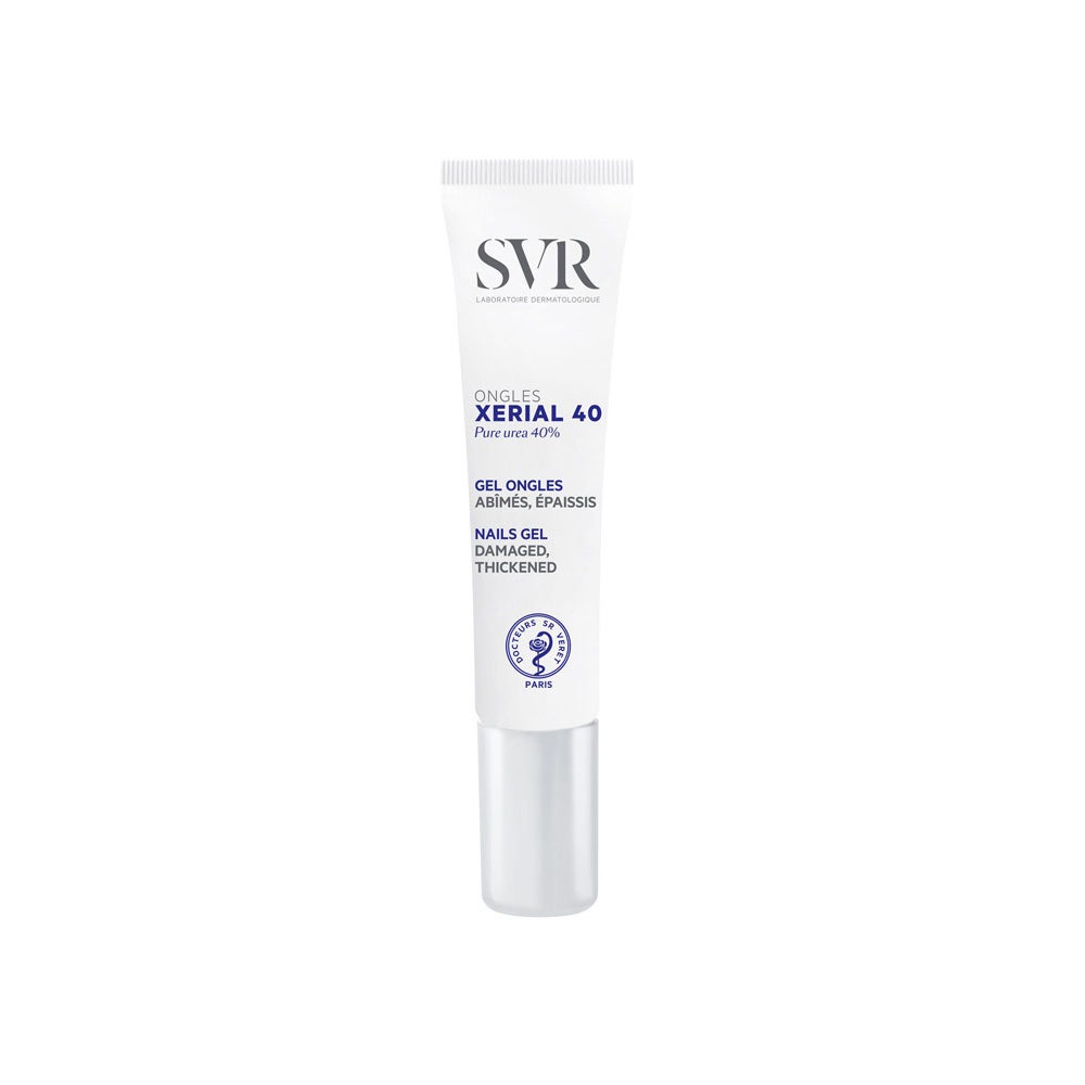 Svr Xerial Gel Reparador Uñas Dañadas Gruesas 10ml