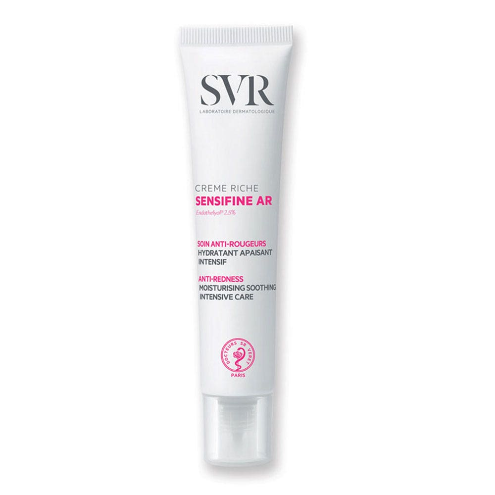 Svr Sensifine AR Crema Rica Cuidado Intensivo Antirrojeces 40ml