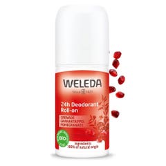 Weleda Granada Desodorante Grenade Roll-on 24h 50ml