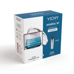 Vichy Mineral 89 Protocolo Crema Hidratante 72H