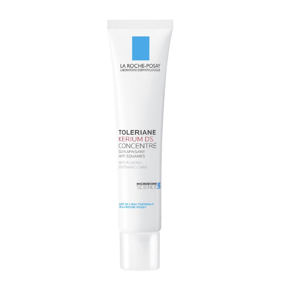 La Roche-Posay Toleriane Kerium DS concentrado calmante anticaspa 40 ml