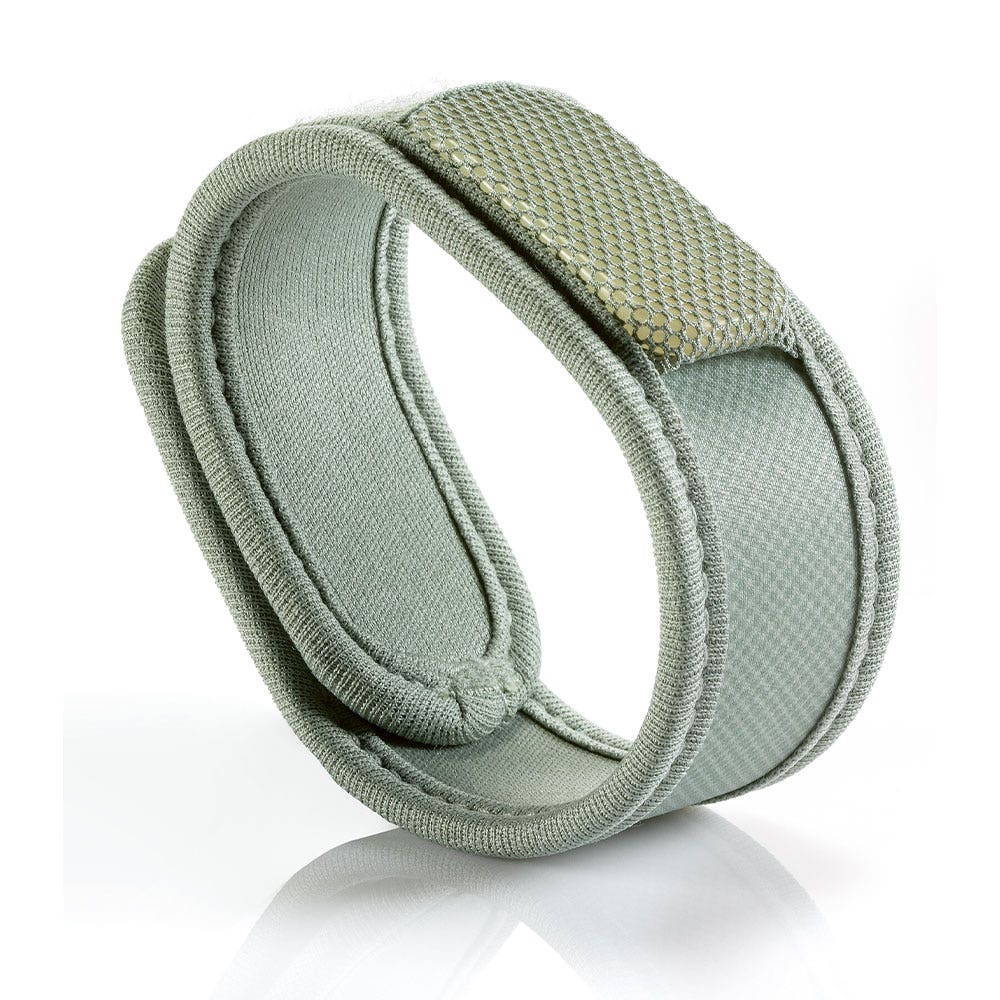Para Kito Adultos Pulsera Repelente Antimosquitos Natural Color +3 Anos