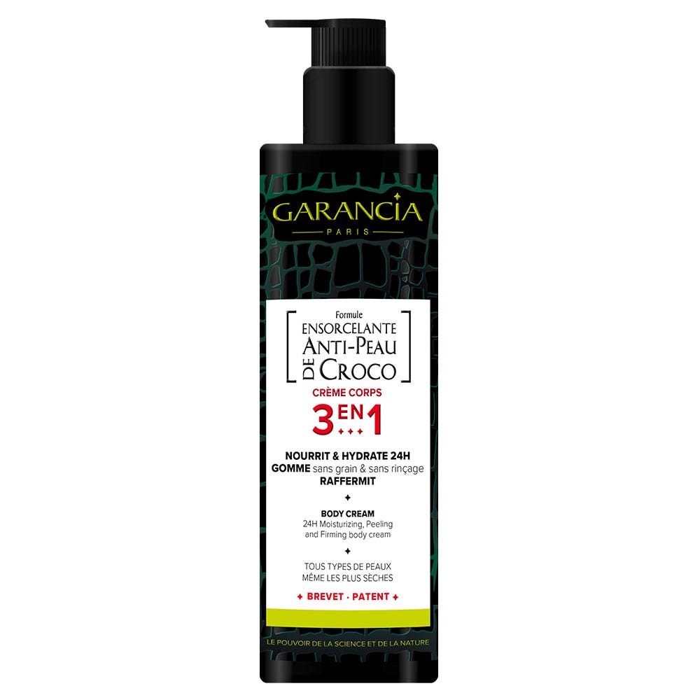 Garancia Bewitching Anti-peau de coco 3 en 1 400 ml