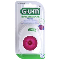 Gum Cera dental 55m Butlerweave Waxed