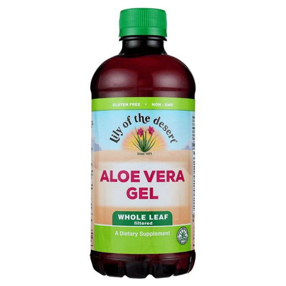 Lily Of The Desert Gel de Aloe Vera 473 ml