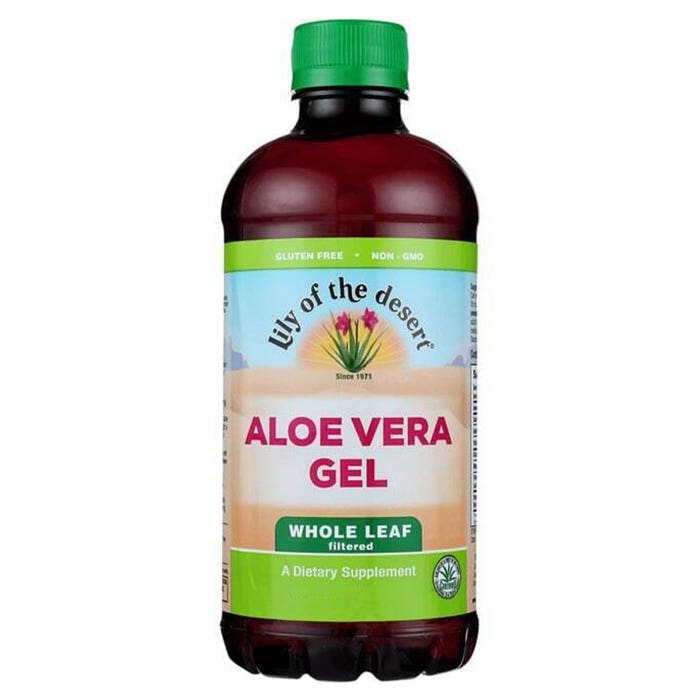 Lily Of The Desert Gel de Aloe Vera 473 ml