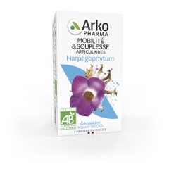 Arkopharma Arkocápsulas Harpagophytum bio movilidad y flexibilidad articulares 150 gélules