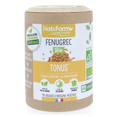 Nat&Form Fenugrec Bio Tonus 90 cápsulas