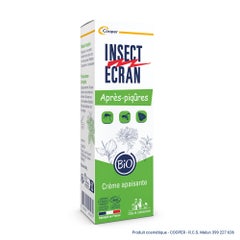 Insect Ecran Crema orgánica calmante para después de los golpes 30g