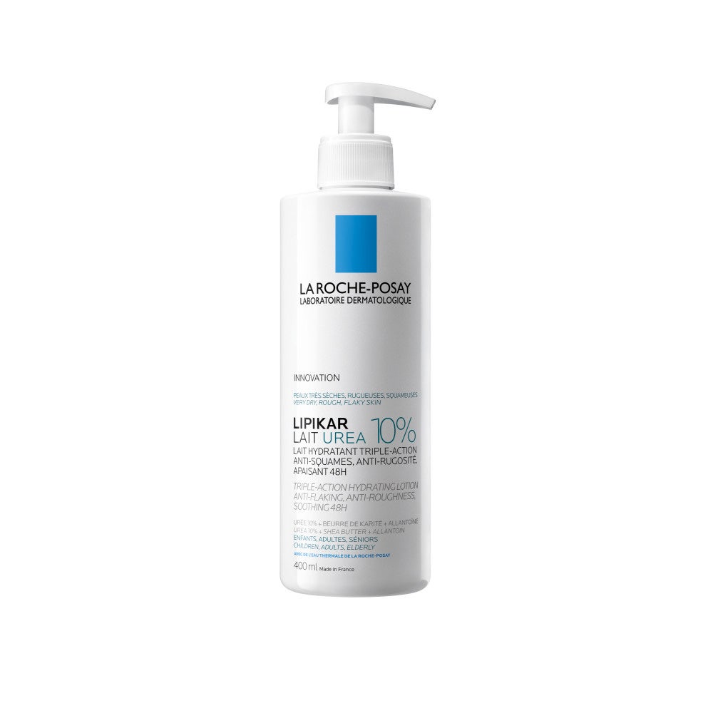 La Roche-Posay Lipikar Leche hidratante urea 10% 400 ml