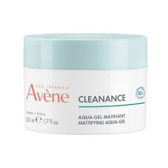 Avène Cleanance Aqua-Gel Matifiant 50ml