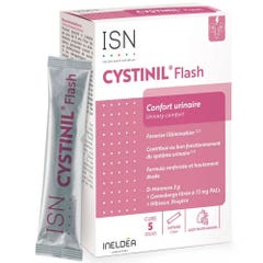 Ineldea Santé Naturelle Cystinil Flash Confort Urinario 10 Varillas