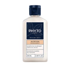 Phyto Nutrition Champú nutritivo cabello seco y muy seco 100ml