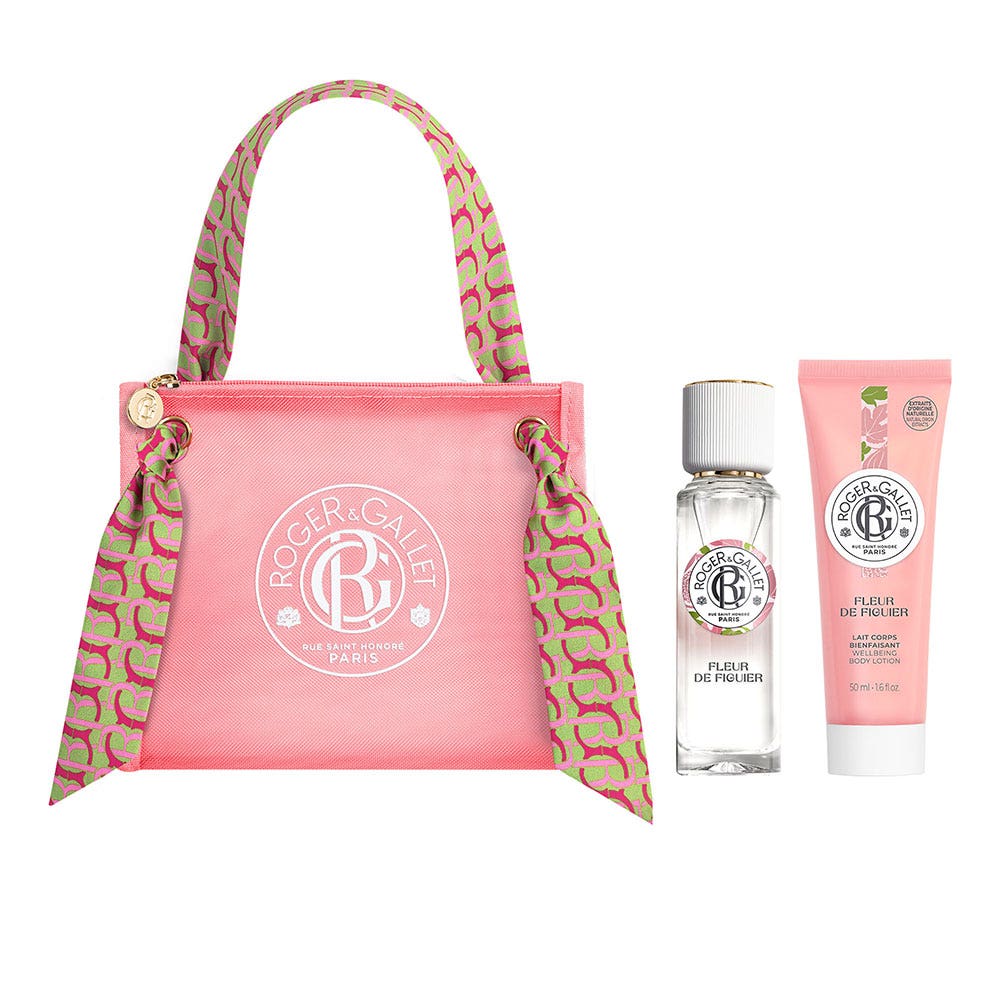 Roger & Gallet Cédrat Cofre Agua Perfumada Bienfaisante Cédrat