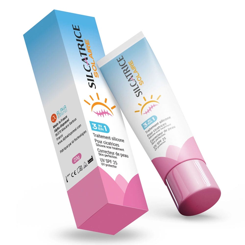 Vea Protector solar UV 3 en 1 SPF25 20g