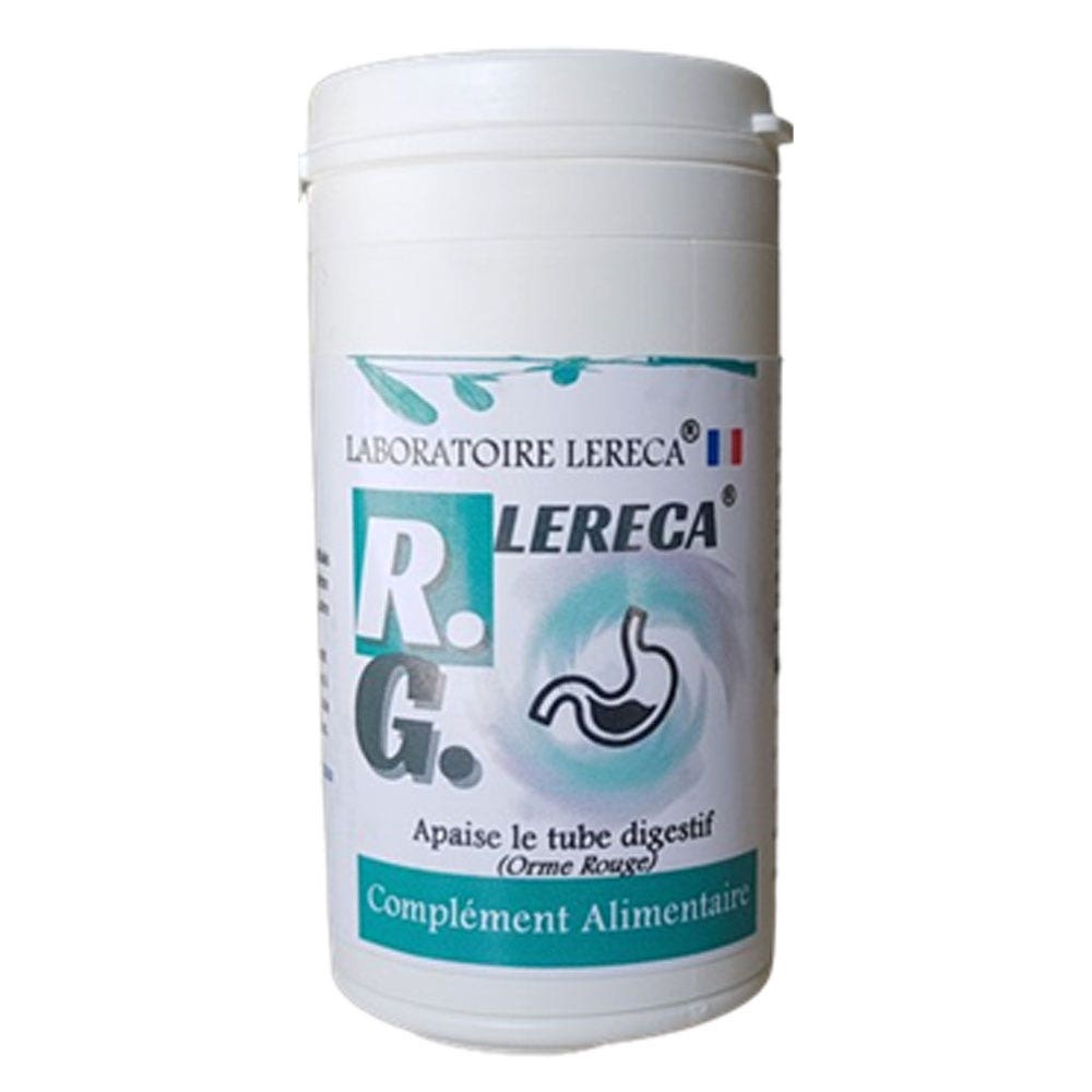 Lereca RG calma el sistema digestivo 60 comprimidos