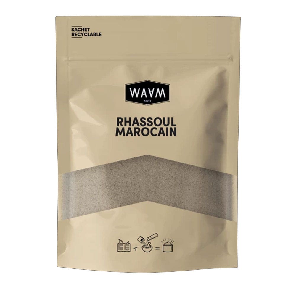Waam Rhassoul marroquí 250g
