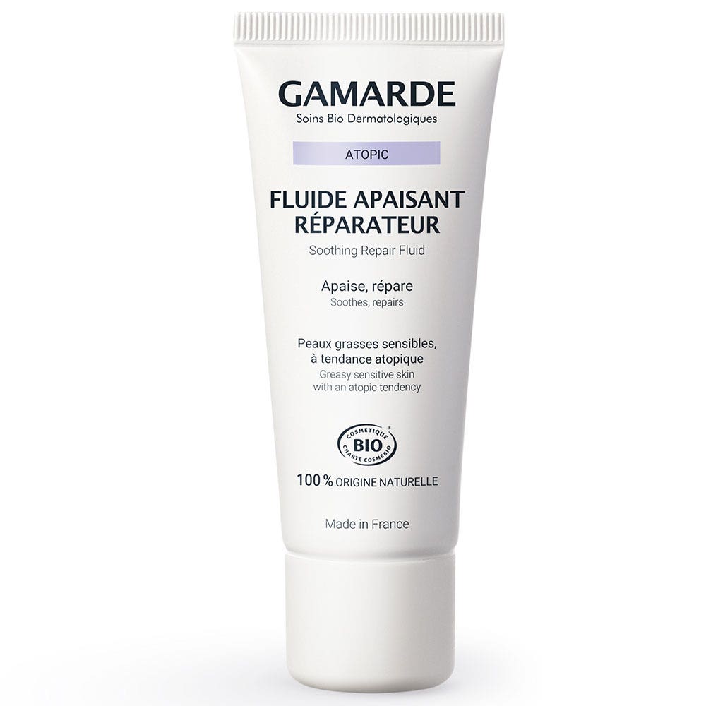 Gamarde Atopic Fluido reparador calmante 40 ml