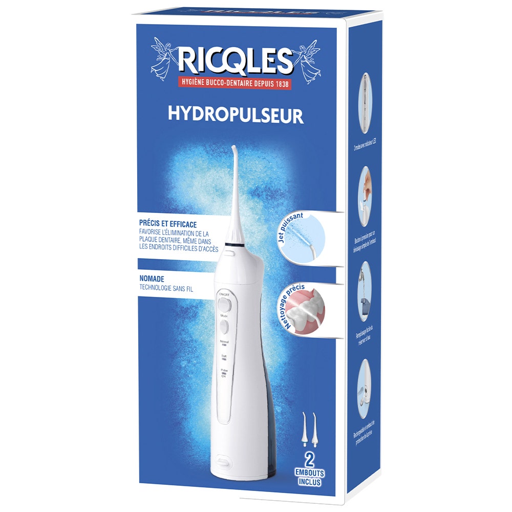 Ricqles Hidropropulsor