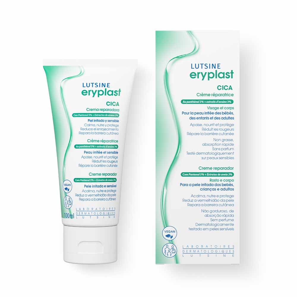Eryplast Crema cica reconstituyente 100 ml
