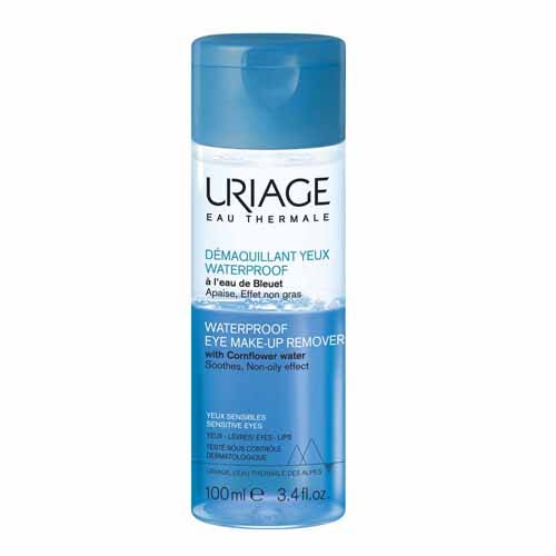 Uriage Higiene facial Desmaquillante Waterproof Ojos Sensibles 100ml