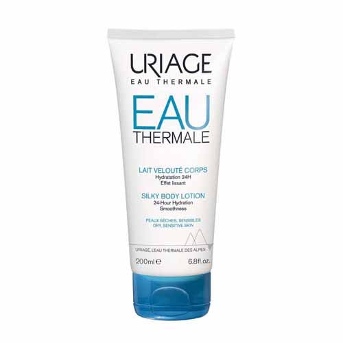 Uriage Agua termal e hidratación Leche Sedosa Cuerpo 200ml