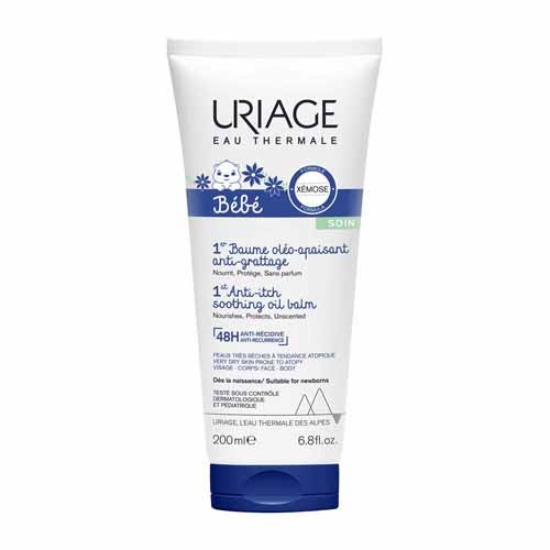 Uriage Xemose Primer Bálsamo Oléo-Calmante Anti-prurito 200ml