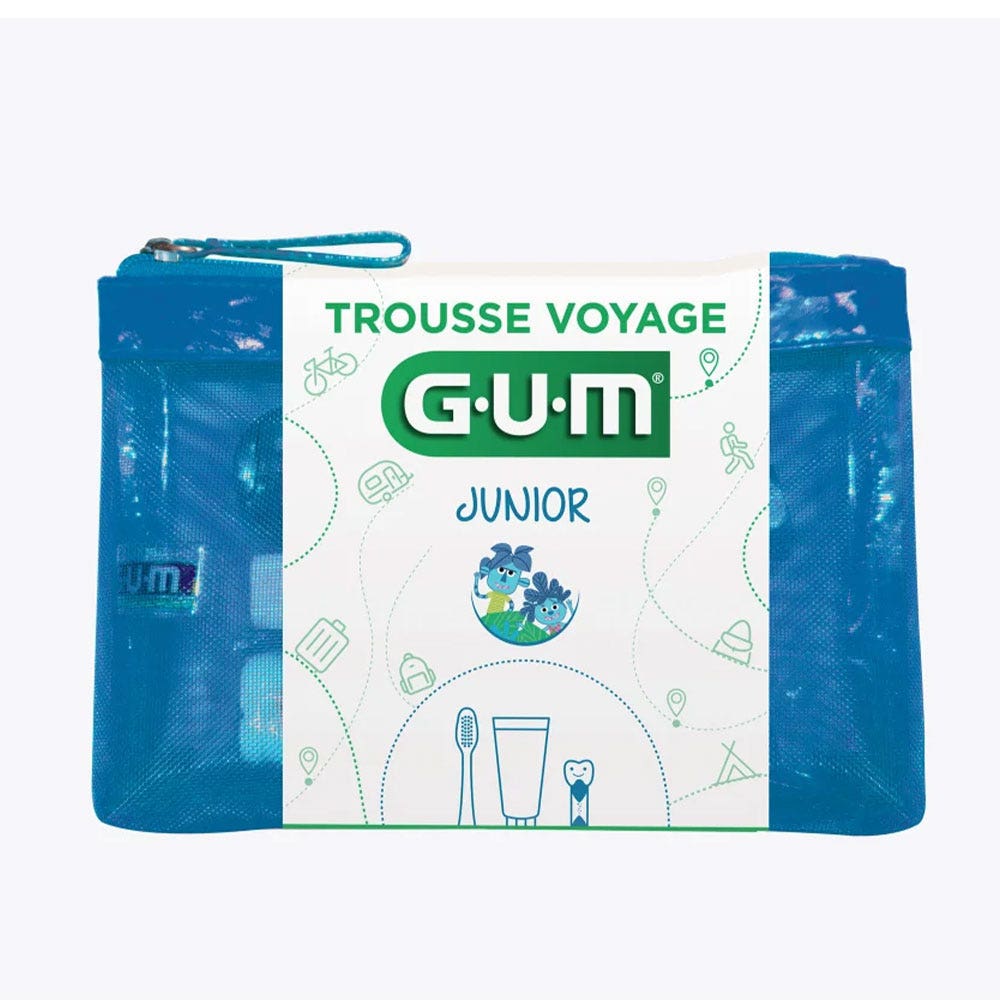 Gum Neceser de viaje Junior A partir de 6 años