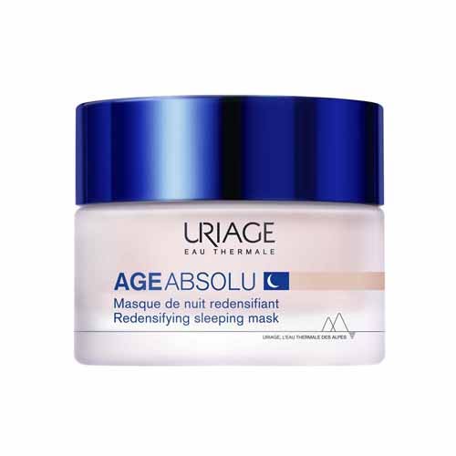 Uriage Age Absolu Mascarilla de noche redensificante 50ml