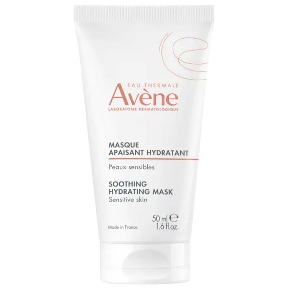 Avène Mis Esenciales Mascarilla calmante hidratante 50 ml