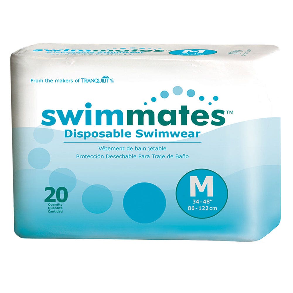 Abena SwimMates Protección para piscina e incontinencia