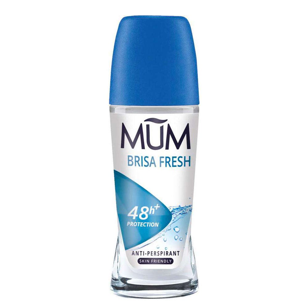 Mum Brisa Fresh 48hr Desodorante Roll-on Sin Alcohol 50 ml