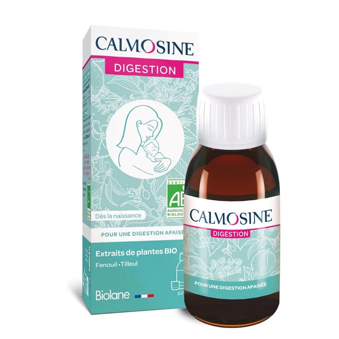 Calmosine Digestion Bio Bebida Calmante 100ml Easypara