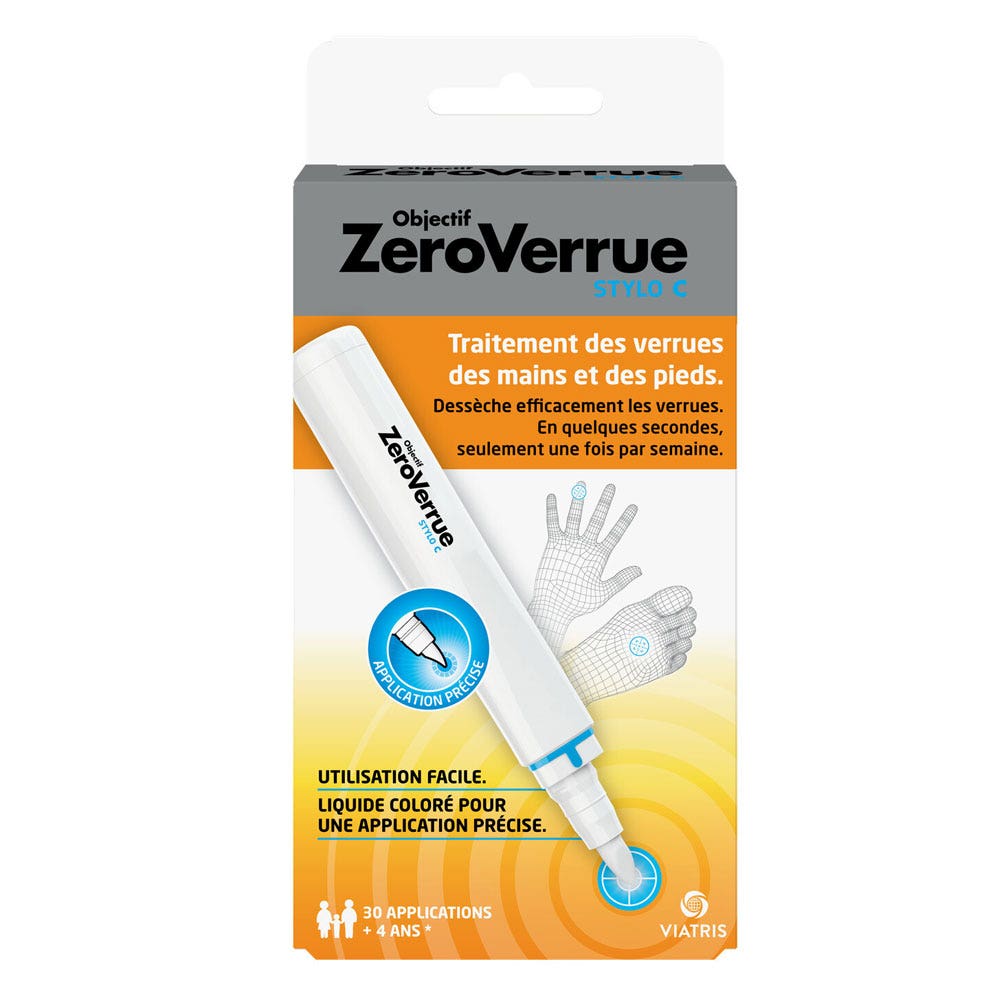 Objectif ZeroVerrue Rotulador Objetivo Cero Verrugas 3 ml