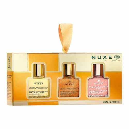 Nuxe Prodigieux® Cofre 3 Mini aceites