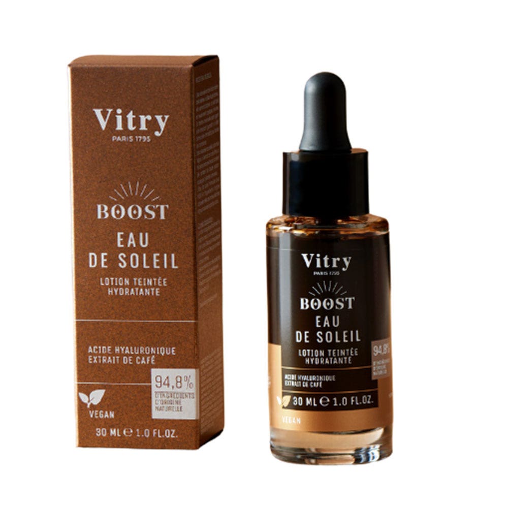 Vitry Boost Eau de Soleil 30 ml