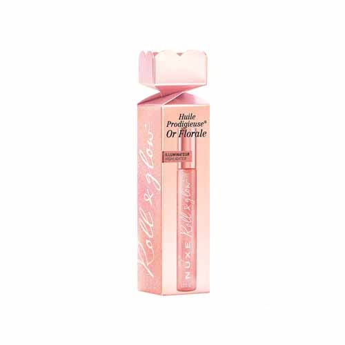 Nuxe Huile Prodigieuse Cracker Roll-On Floralis Oro 8 ml