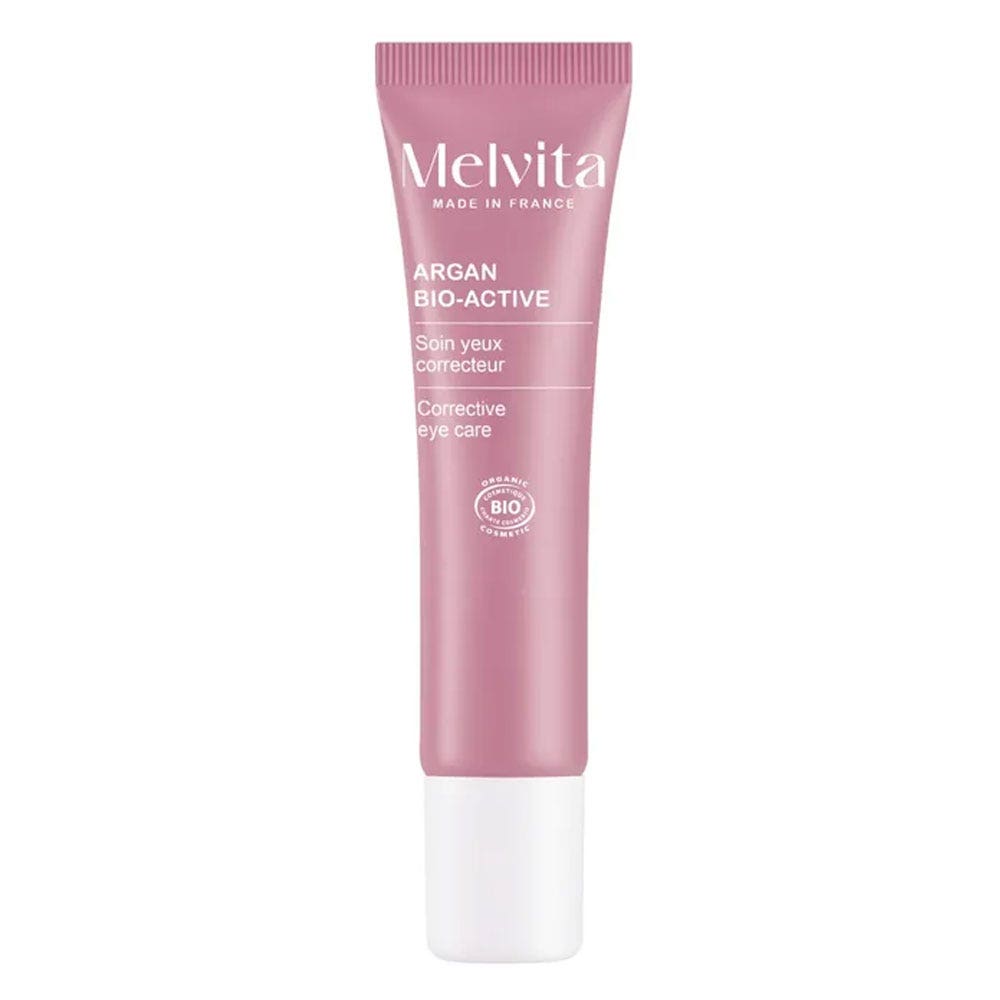 Melvita Argan Bio-Active Cuidado correctivo de la vista 15 ml