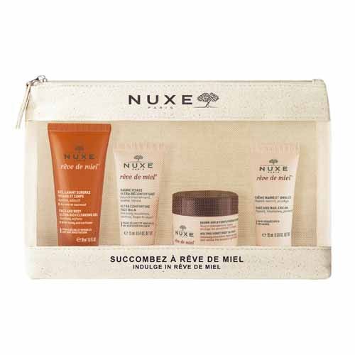 Nuxe Reve De Miel Neceser