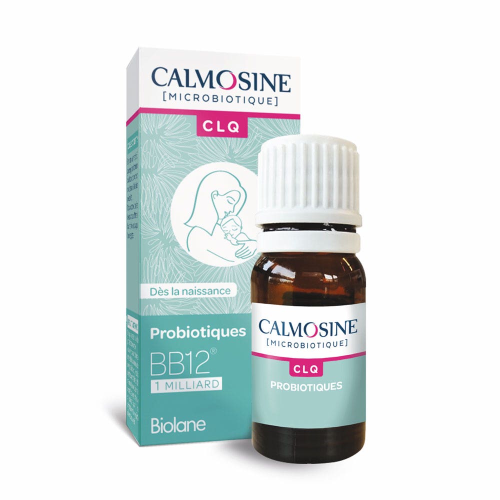 Calmosine Microbióticos CLQ BB12 8 ml