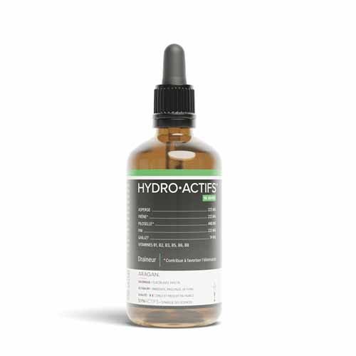 Aragan Synactifs Hidroactivos drenante 100 ml