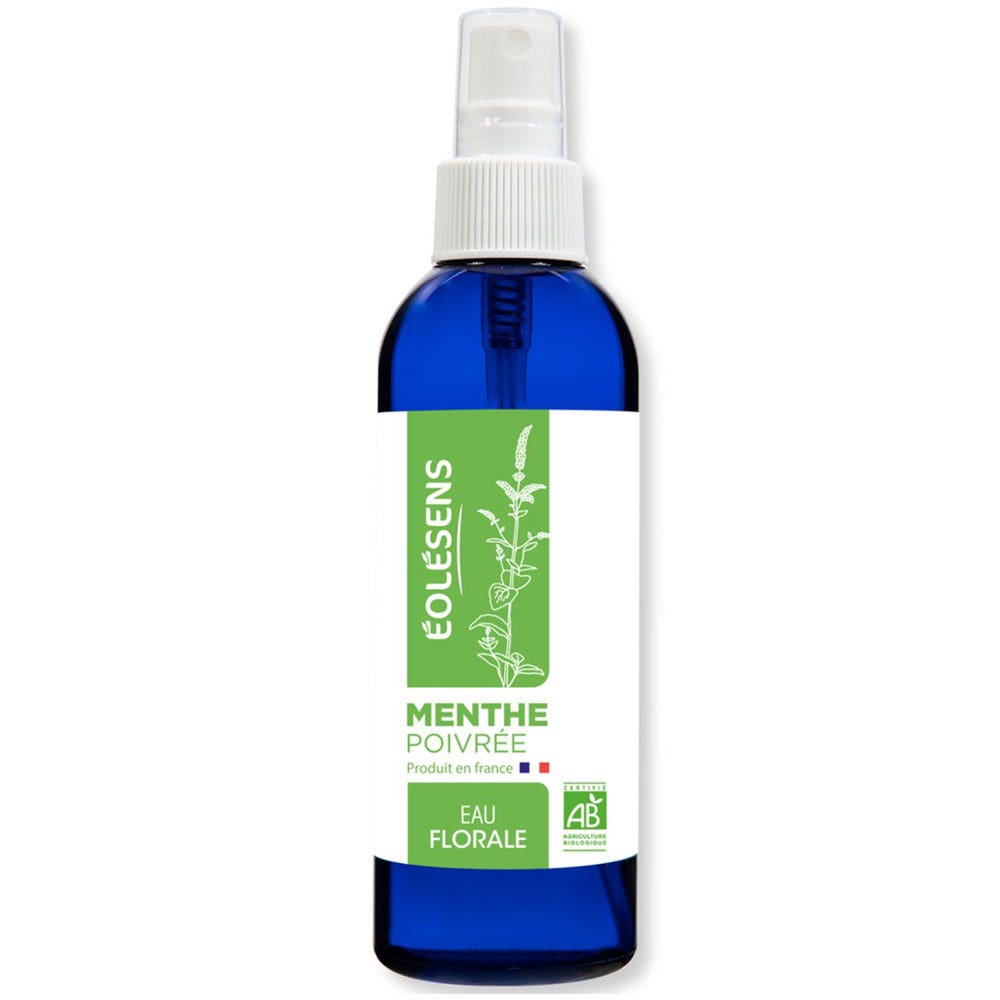 Eolesens Agua Floralis de Menta Bio 200 ml