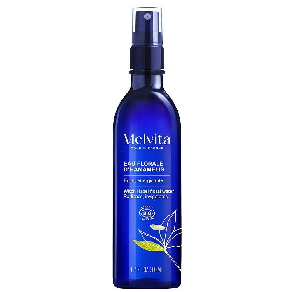 Melvita Aguas Florales Eau Florale D'hamamelis Bio 200 ml