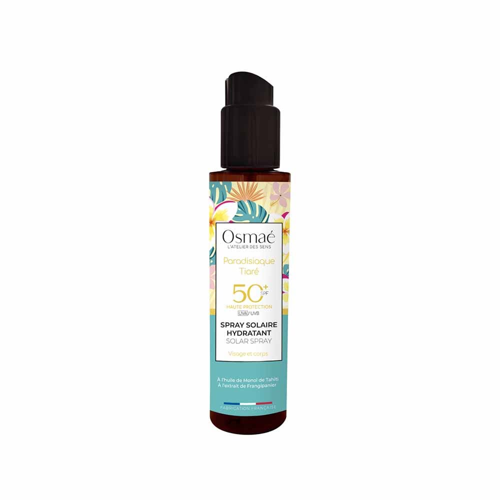 Osmae Spray solar Paradisiaque SPF50 150 ml