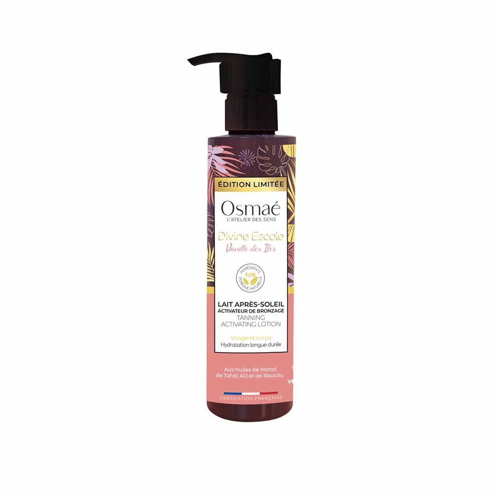 Osmae Loción corporal Activadora del bronceado 200 ml